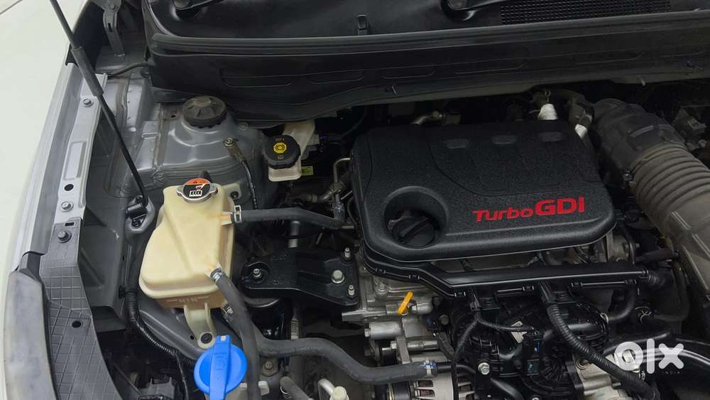 Hyundai Venue N Line N8 Dct, 2022, Petrol