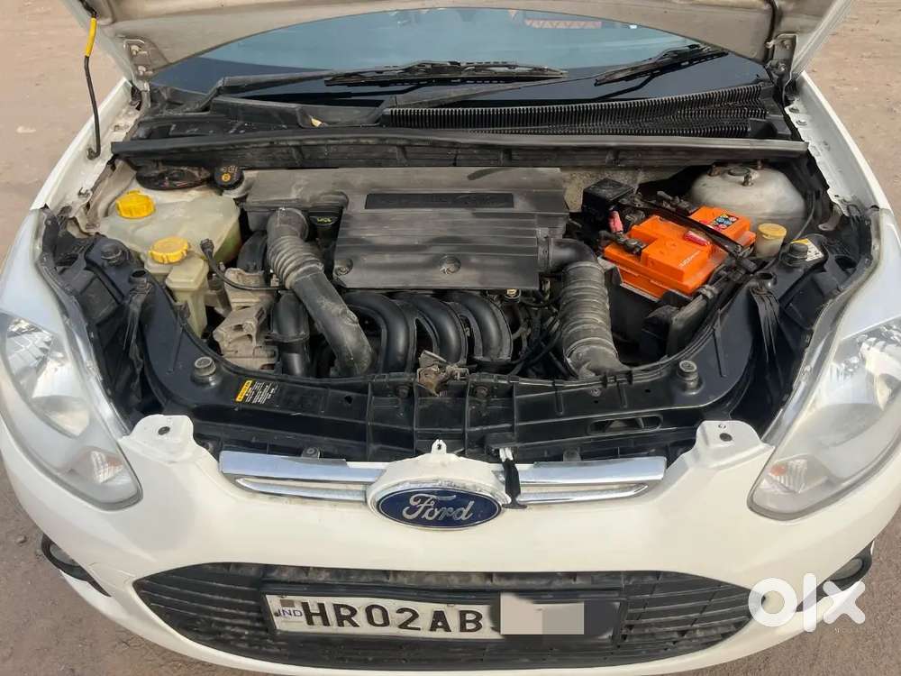 Ford Figo 1.2 Petrol 2013
