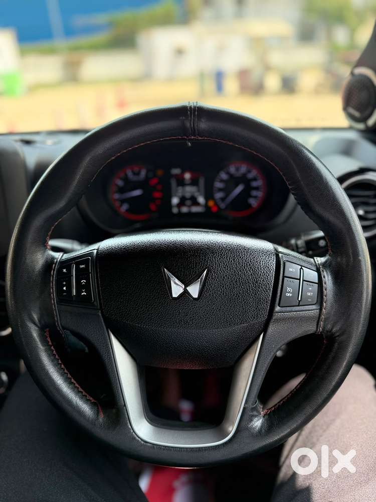 Mahindra Thar, 2023, Diesel