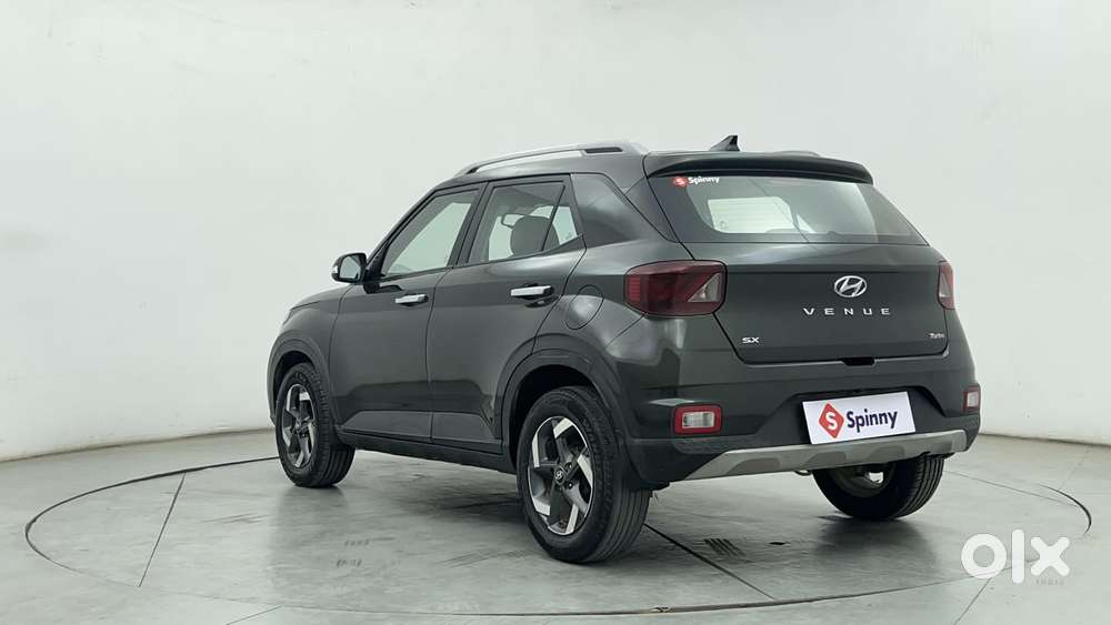 Hyundai Venue Sx Plus Turbo Dct, 2020, Petrol