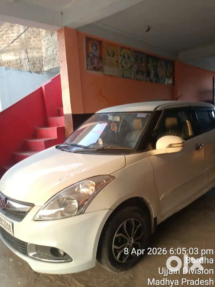 Maruti Suzuki Swift 2012
