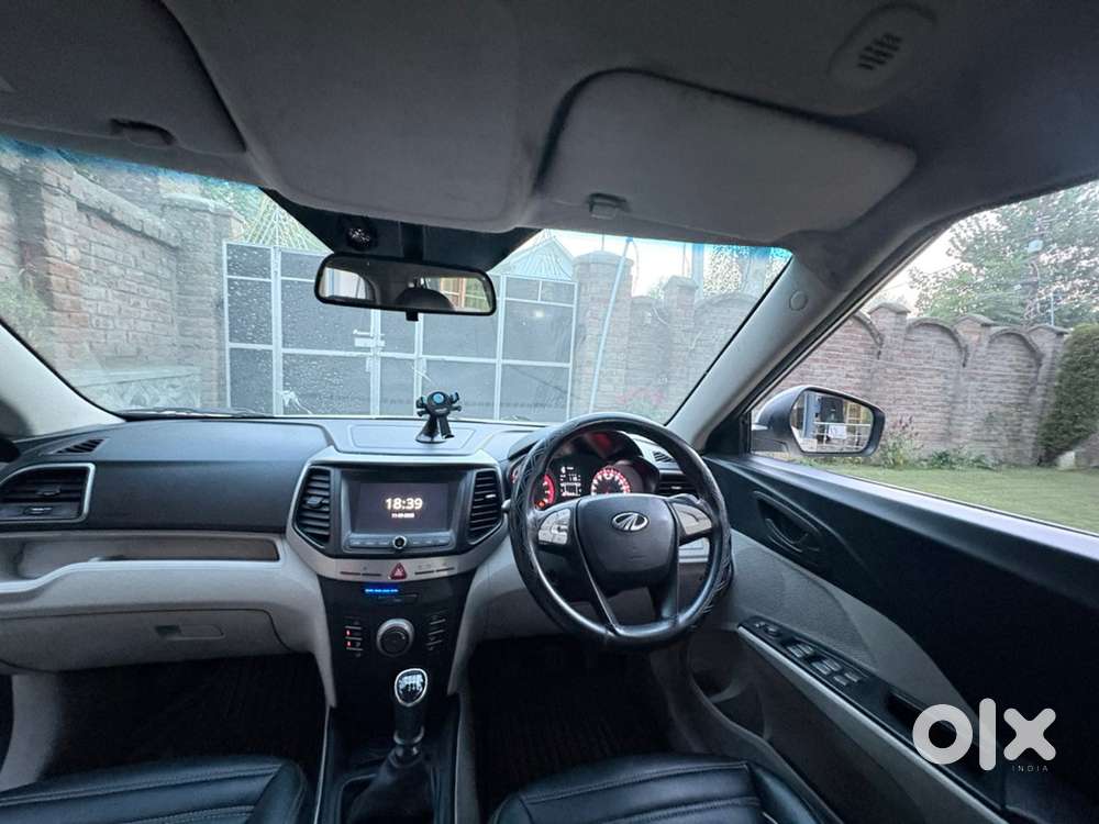 Mahindra Xuv300 Petrol 2020