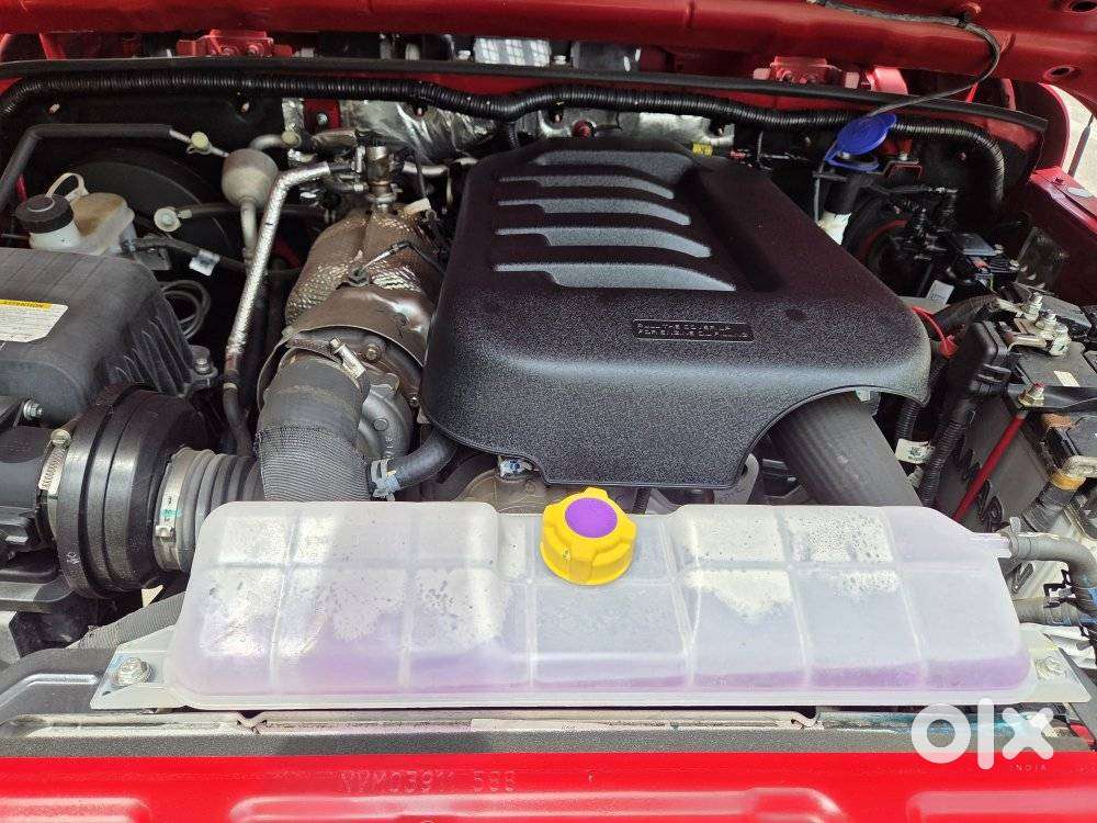 Mahindra Thar LX Hard Top Diesel MT 4WD, 2021, Diesel