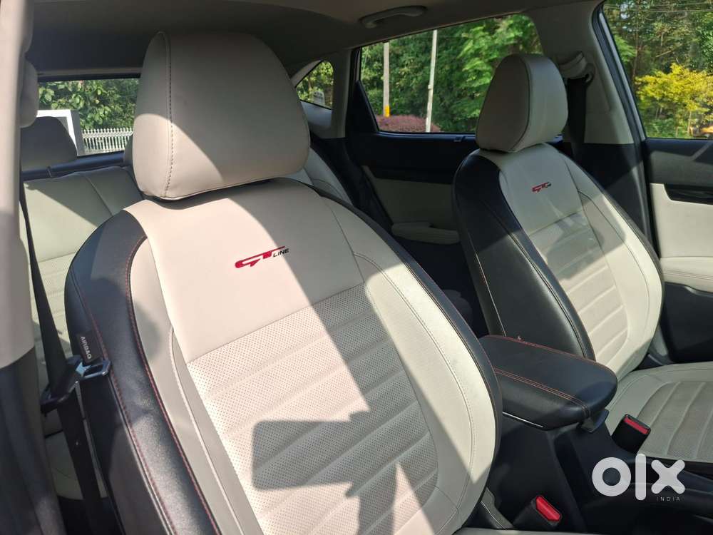 Kia Seltos 1.4 Gtx+ Turbo Gdi Petrol At, 2019, Petrol