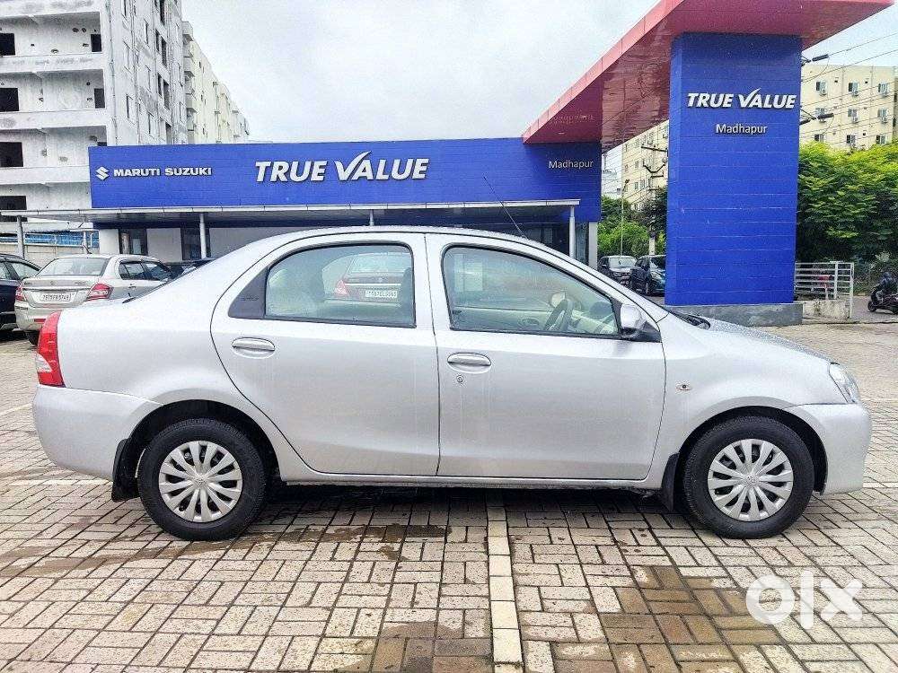 Toyota Etios 2010-2012 Gd, 2016, Diesel