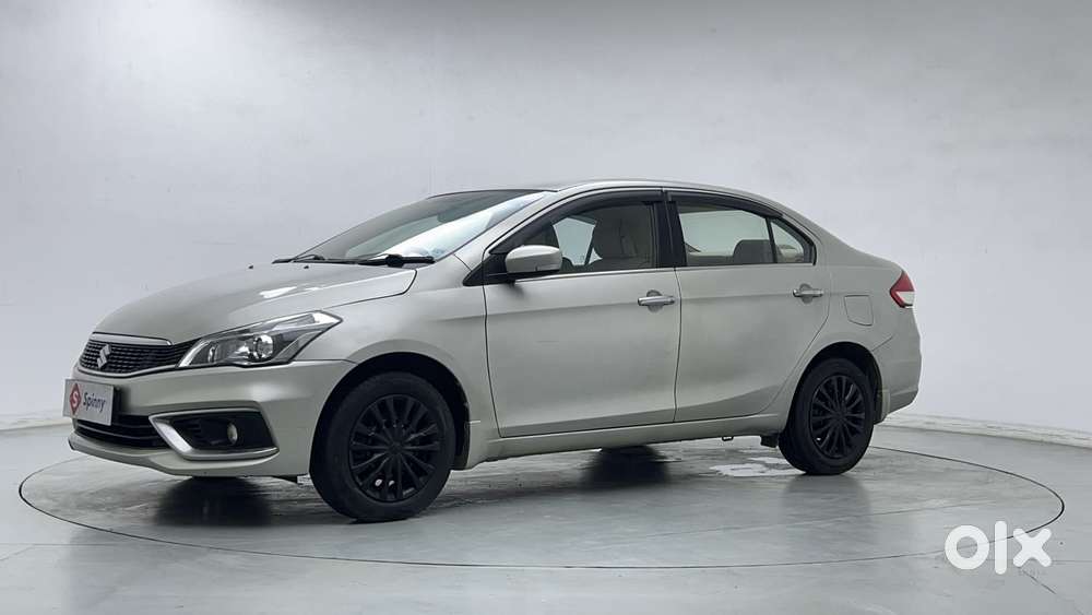 Maruti Suzuki Ciaz 1.4 At Delta, 2018, Petrol