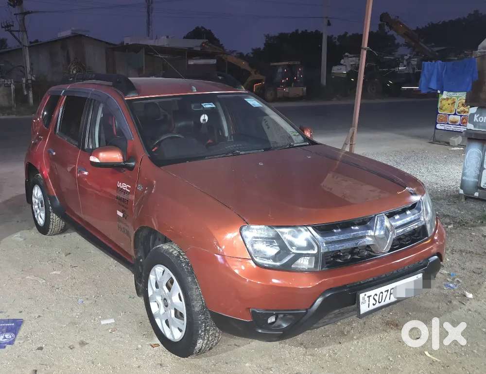 Renault Duster 2016 Diesel