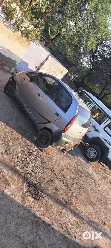 Tata Nano Twist Cx 2010petrol Manual