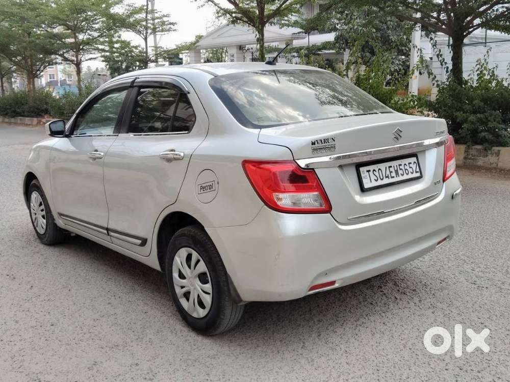 Maruti Suzuki Swift Dzire 1.3 Vxi, 2019, Petrol