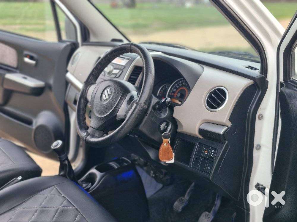 Maruti Suzuki Wagon R Vxi, 2014, Petrol