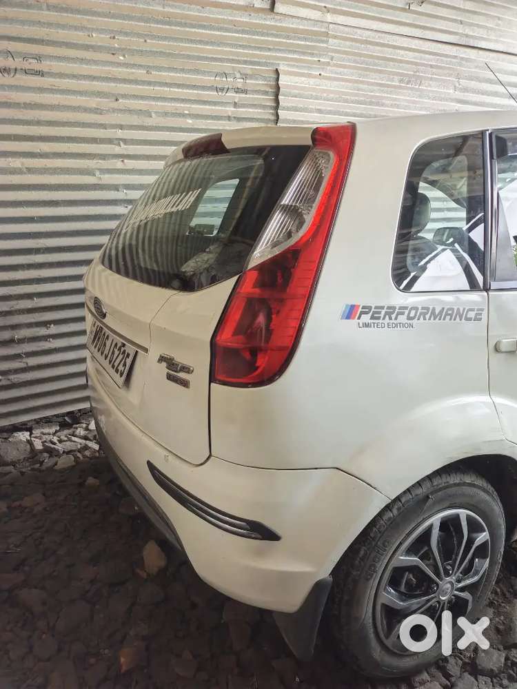 Ford Figo 2012 Diesel Manual