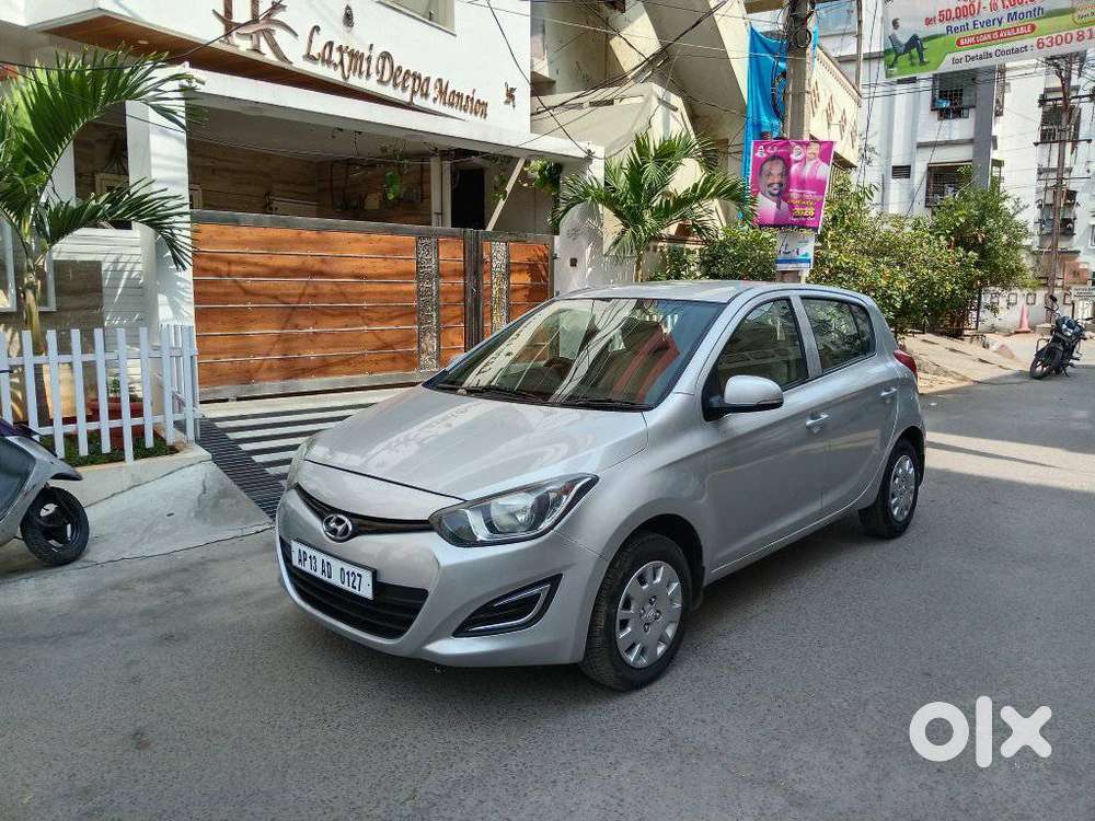 Hyundai I20 2010-2012 1.2 Magna, 2012, Petrol