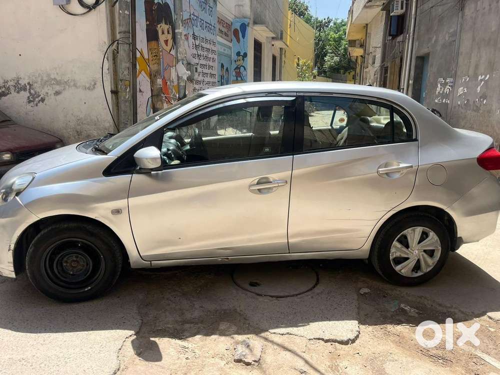 Honda Amaze 2013 Diesel Good Condition