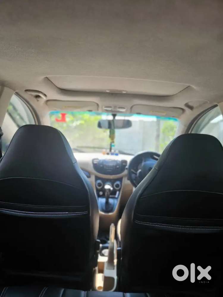 I10 Automatic Cng /petrol Lady Used