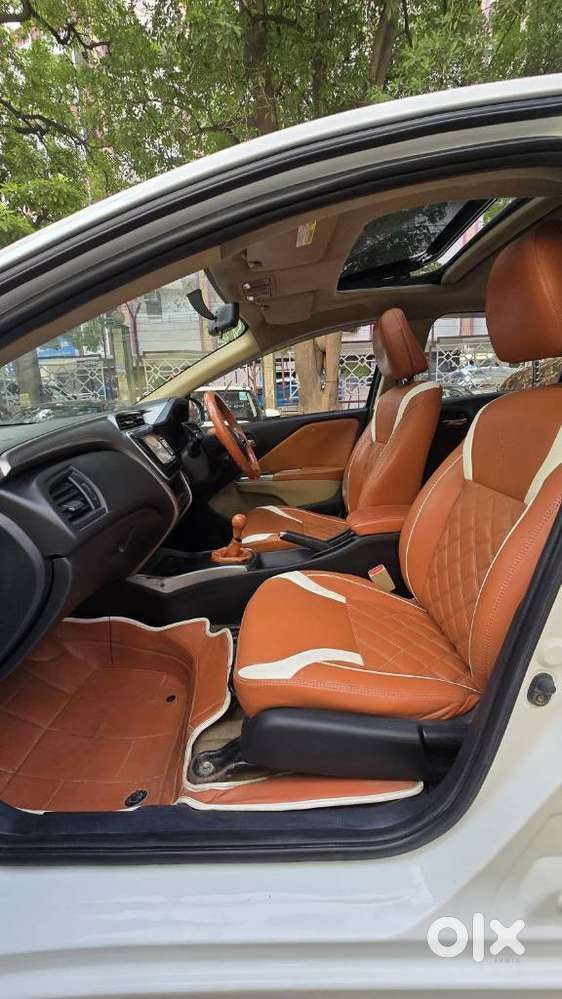Honda City I Vtec Vx Option, 2015, Petrol