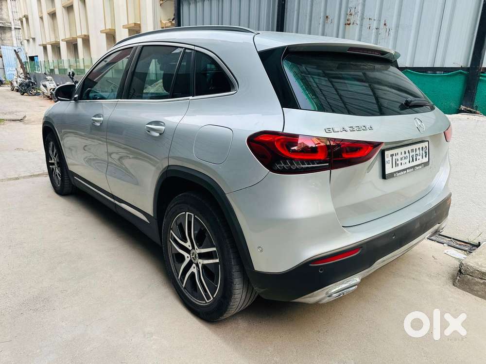 Mercedes-benz Gla 200 D, 2022, Diesel