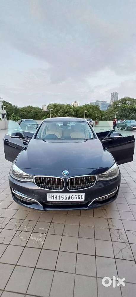 Bmw 3 Series Gt 320d Luxury Line, 2017, Diesel