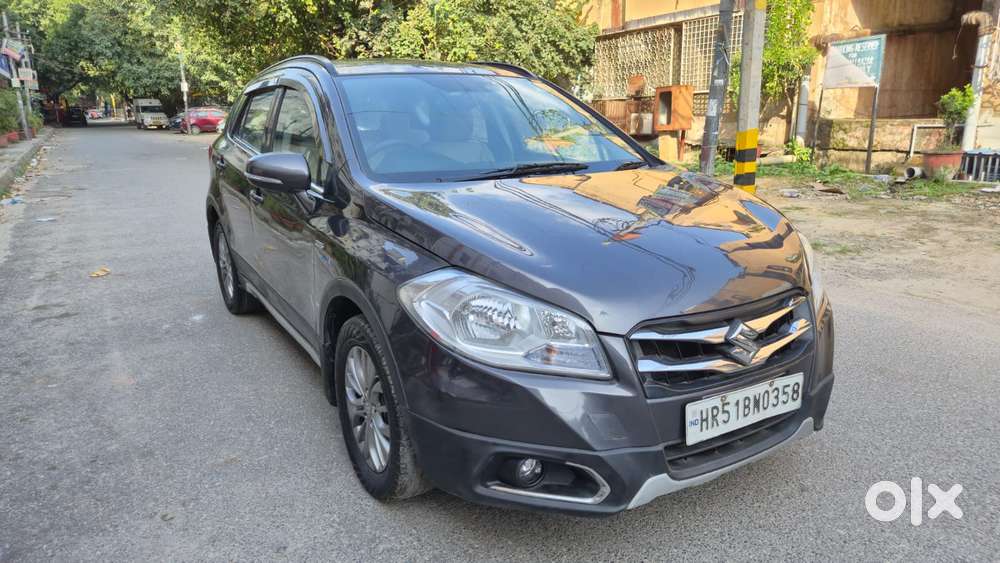 Maruti Suzuki S Cross