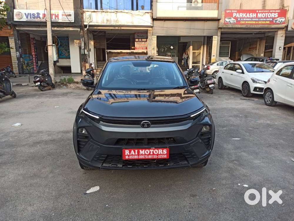Tata Nexon Smart Plus1.2 Revotron Petrol 5 Mt, 2024, Petrol