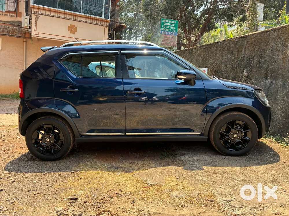 Maruti Suzuki Ignis 2025 Petrol 18500 Km Driven