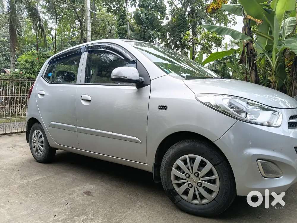 Hyundai I10 Kappa Sportz 2013