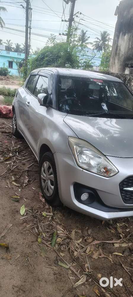 Maruti Suzuki Swift 2021