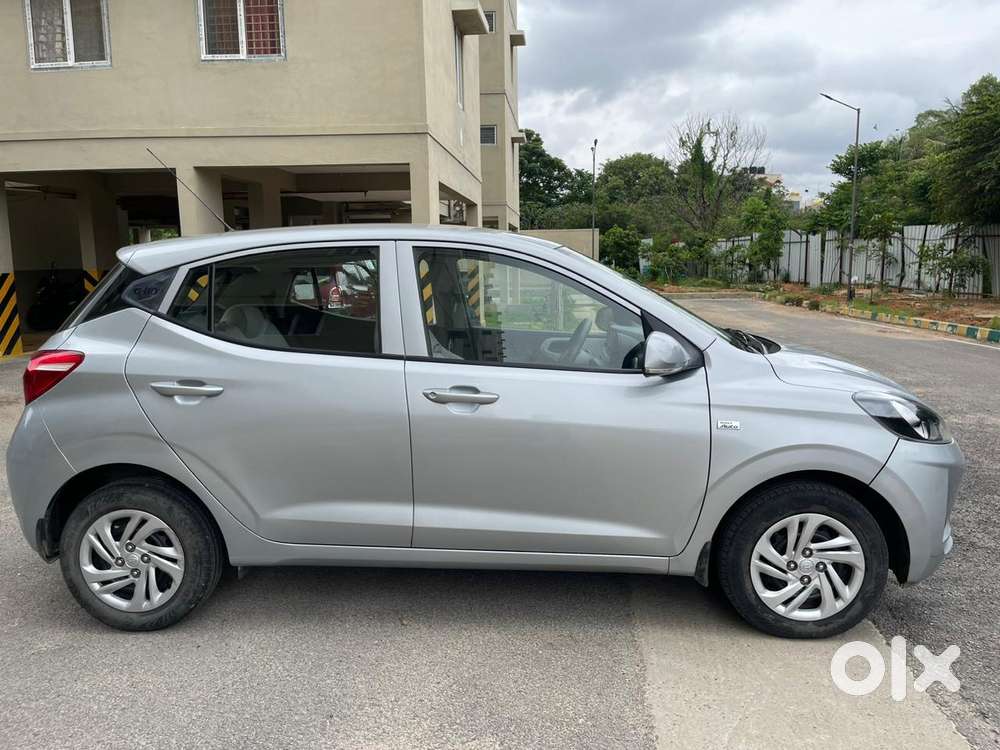 Hyundai Grand I10 Nios Amt Magna, 2020, Petrol
