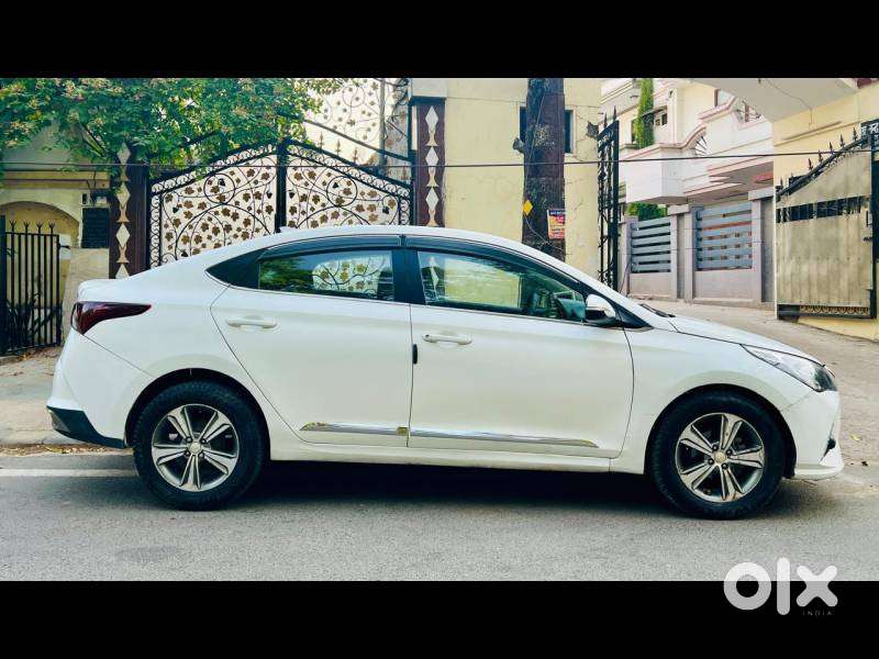 Hyundai Verna Vtvt 1.6 Sx, 2019, Petrol