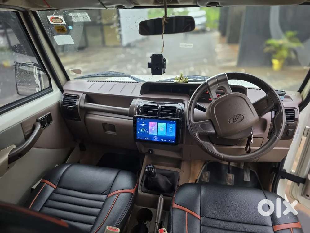 Mahindra Bolero Power Plus 2019yr 130000km Company Service Priest Used