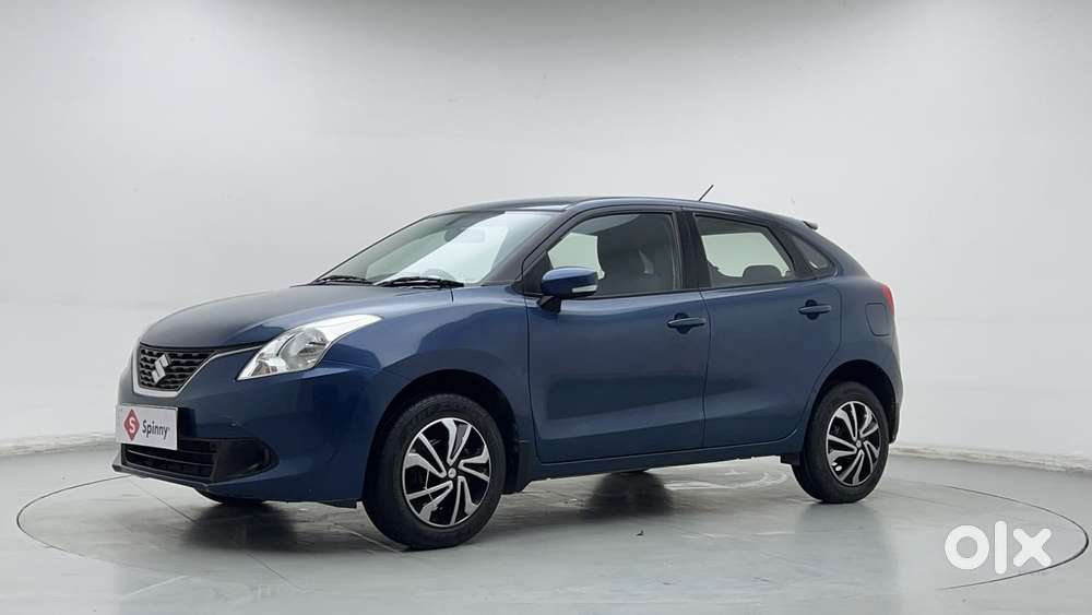 Maruti Suzuki Baleno Delta, 2017, Petrol