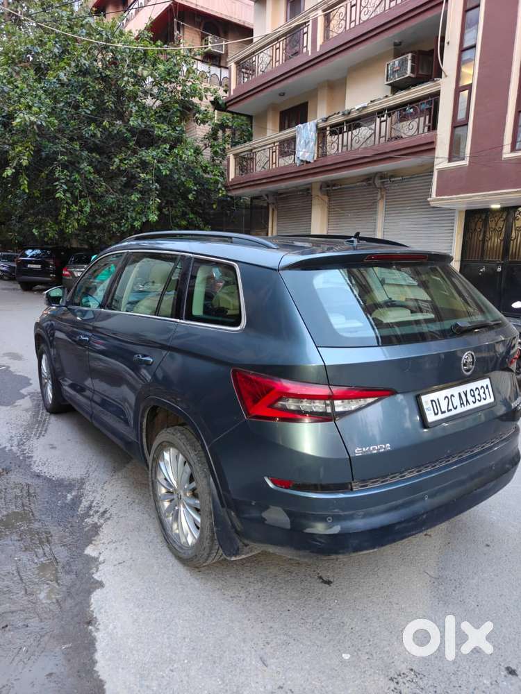 Skoda Kodiaq 2.0 Style Tdi 4x4 At, 2017, Diesel