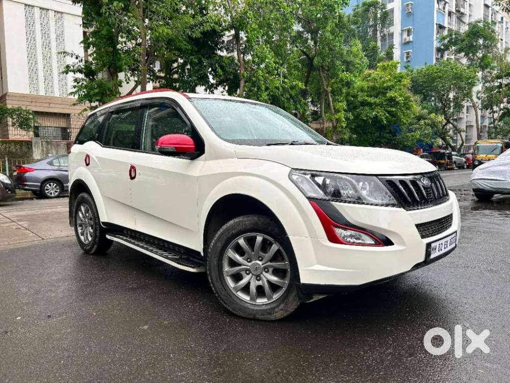 Mahindra Xuv500 At W10 Fwd, 2017, Diesel