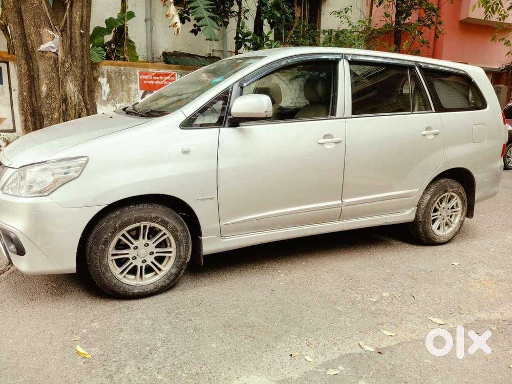 2014 Mint Condition Life Time Taxpaid Toyota Innova Diesel 2014 Manual