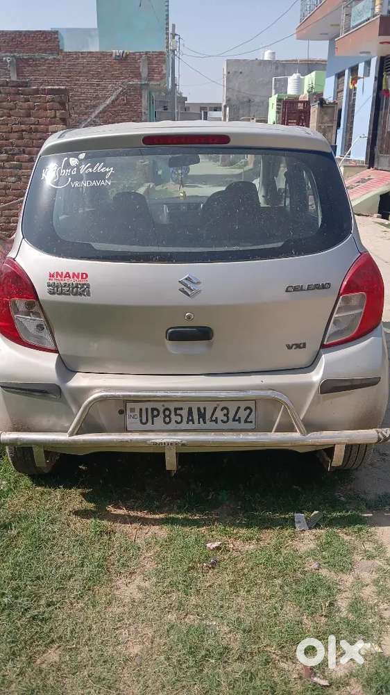 Maruti Suzuki Celerio 2014 Car