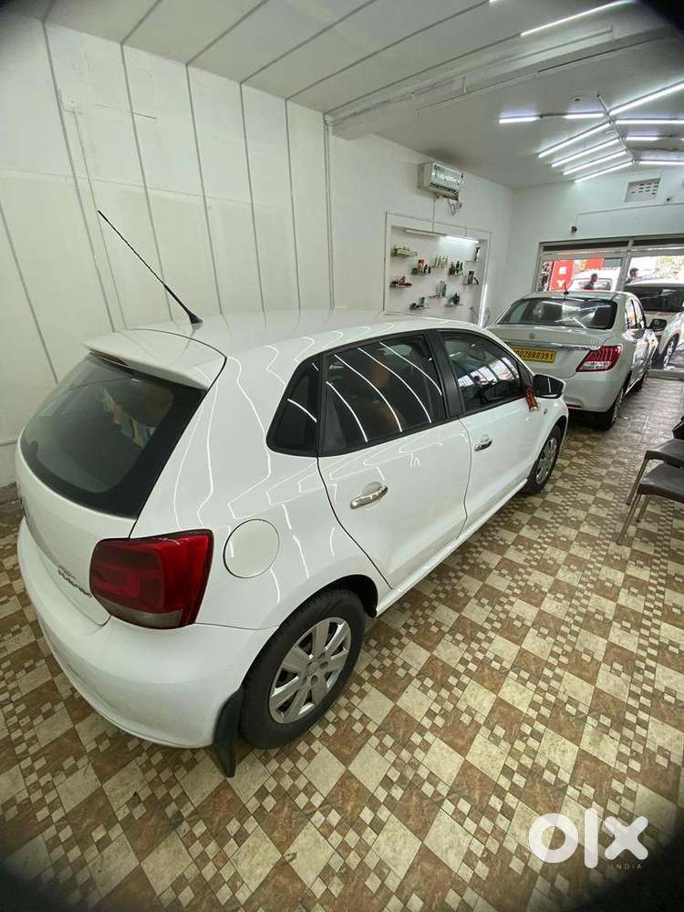Volkswagen Polo 2012 Diesel Well Maintained