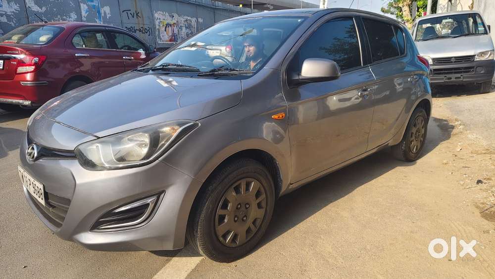 Hyundai I20 Petrol Cvt Magna Executive, 2013, Petrol