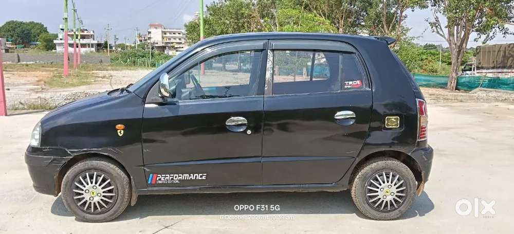 Hyundai Santro Xing 2008 Gl
