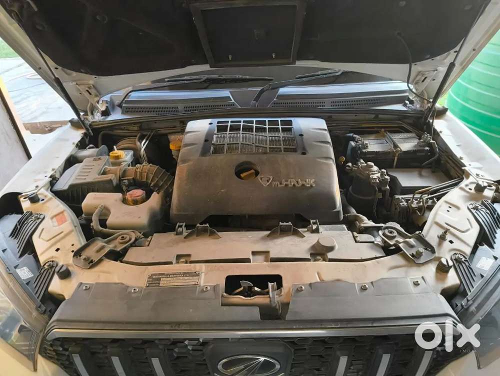 Mahindra Scorpio Diesel 2015