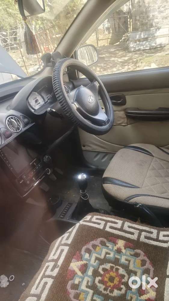 Hyundai Santro Xing 2012 Petrol Good Condition