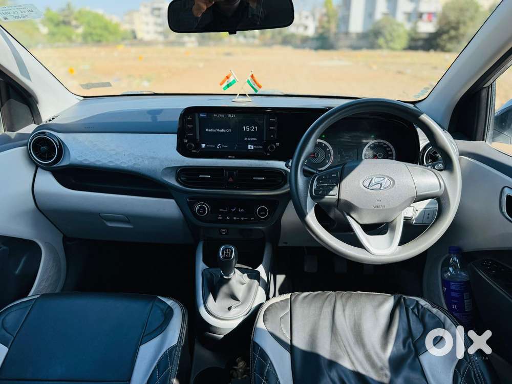 Hyundai Grand I10 Nios Sportz 1.2 Kappa Cng, 2020, Cng & Hybrids