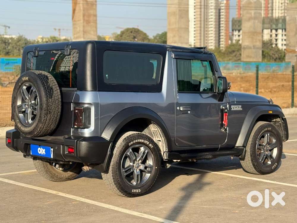 Mahindra Thar Lx Hard Top Diesel Mt Rwd, 2024, Diesel