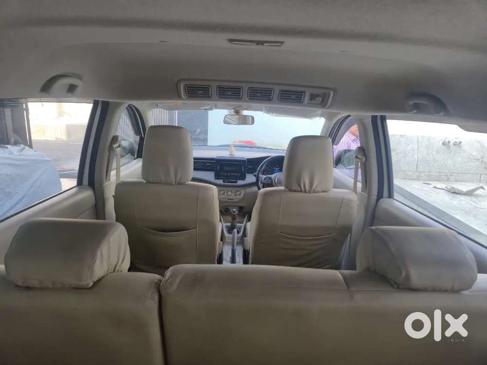 Maruti Ertiga Smart Hybrid  Dec 2021  1st Owner  43,000 Km