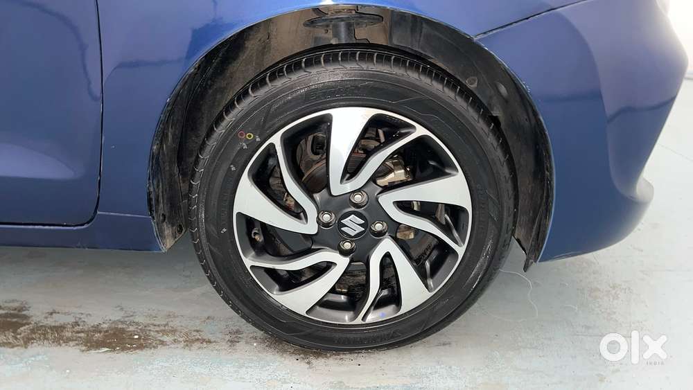Maruti Suzuki Baleno 1.2 Zeta, 2021, Petrol