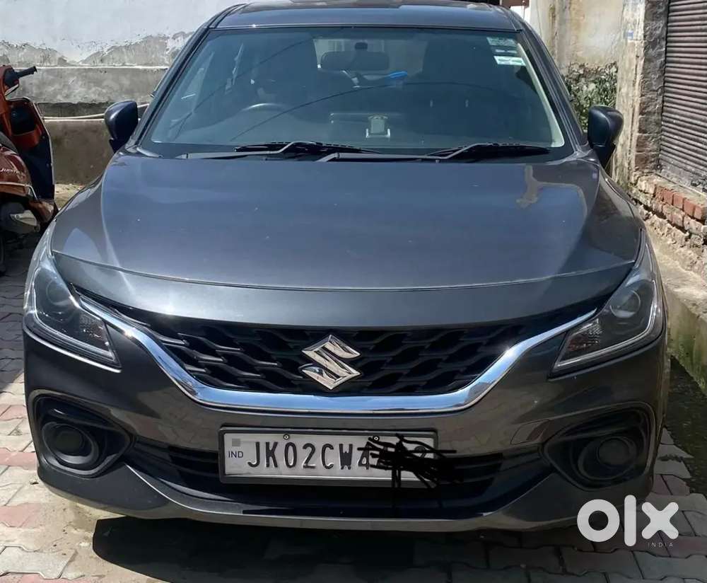 Maruti Baleno 2022 Model