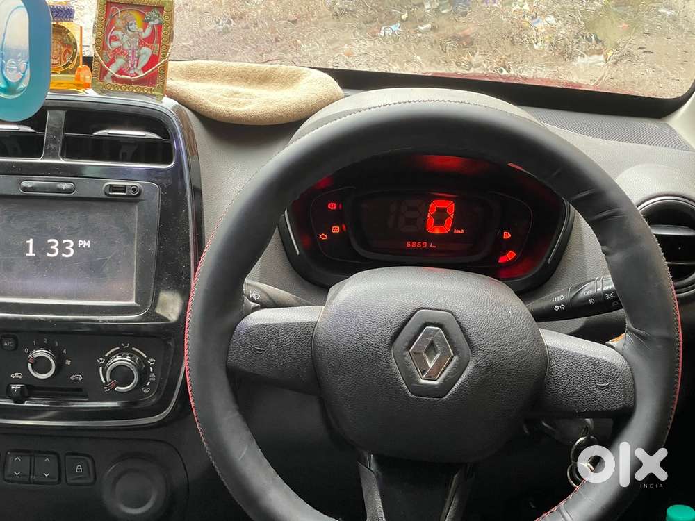 Renault Kwid Petrol 2018