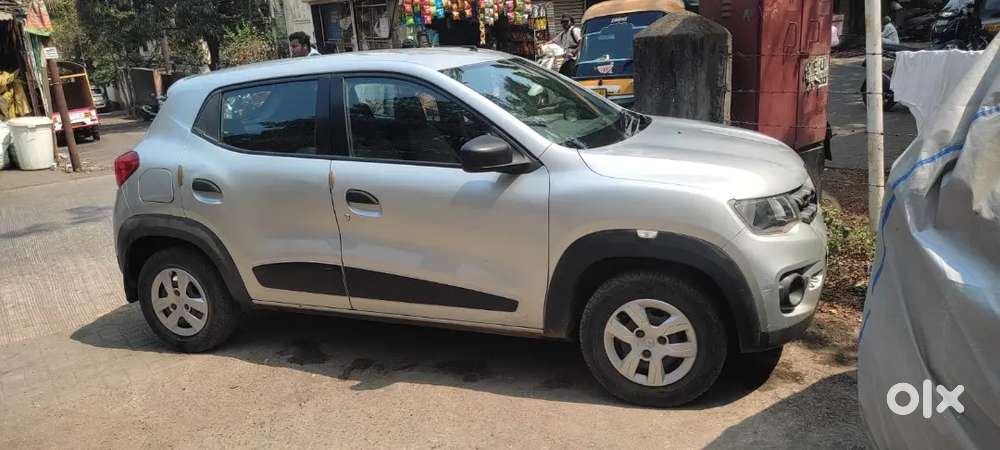 Renault Kwid 2016 Petrol Well Maintained