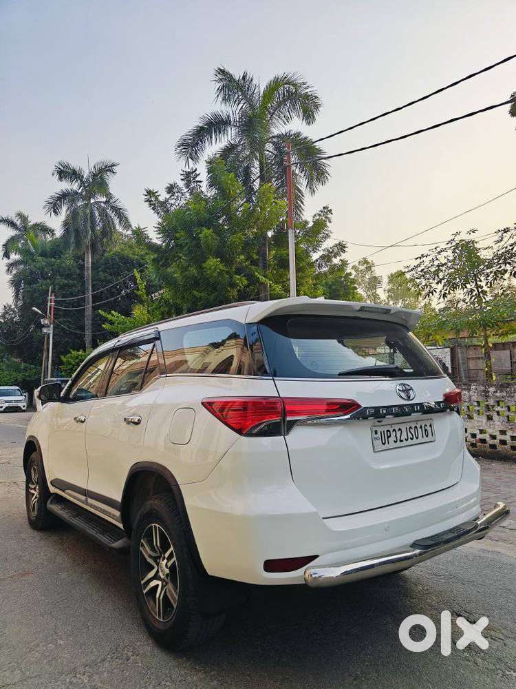 Toyota Fortuner 2.8 2wd Mt, 2018, Diesel