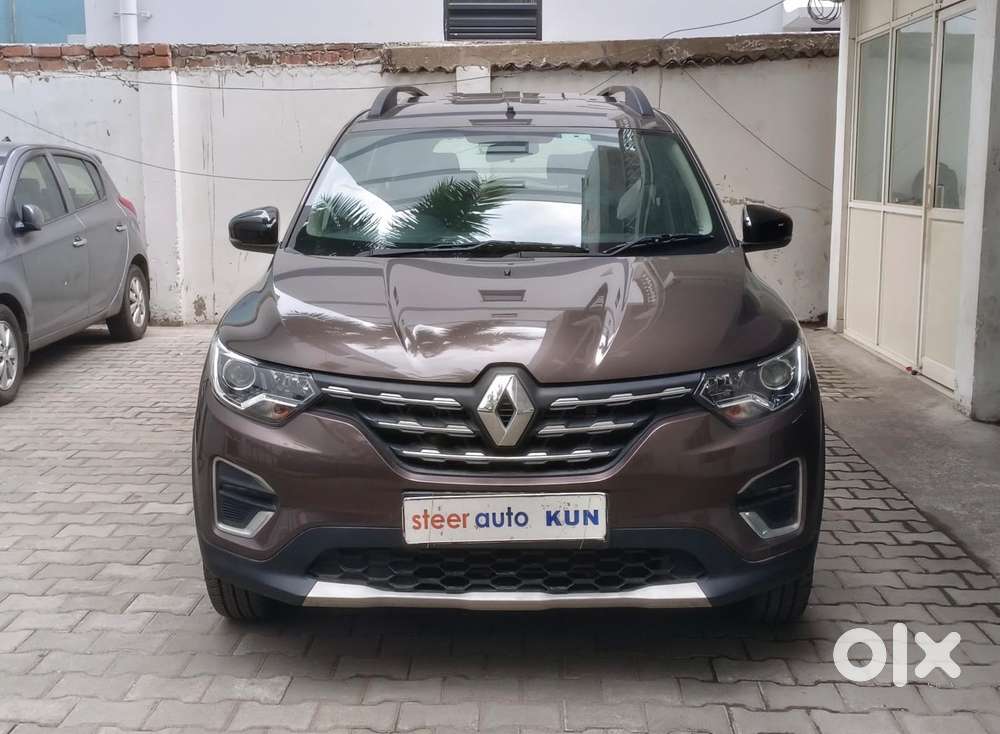 Renault Triber Rxz, 2023, Petrol
