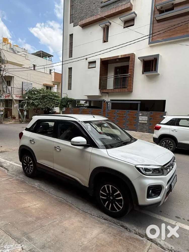 Topend Maruti Suzuki Brezza Zxi 2020