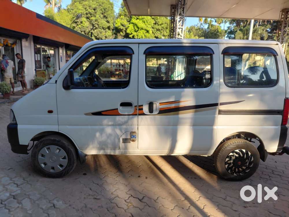 Maruti Suzuki Eeco 5 Str Ac(o) Cng, 2019, Cng & Hybrids